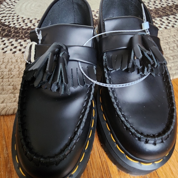 Dr. Martens Adrian Quad Loafers - Picture 7 of 10